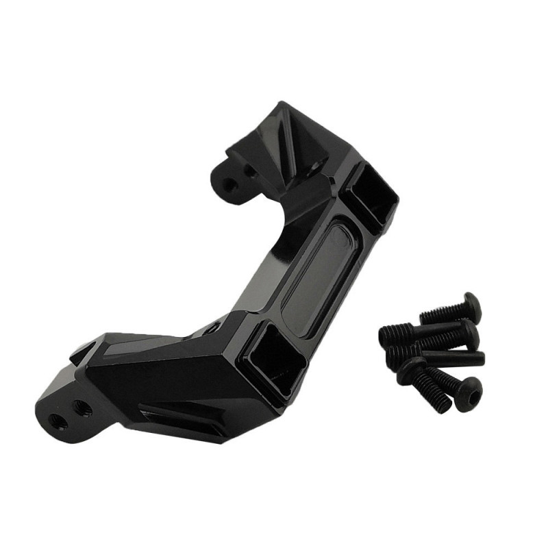 SOPORTE BUMPER ALUMINIO TRAXXAS TRX-4