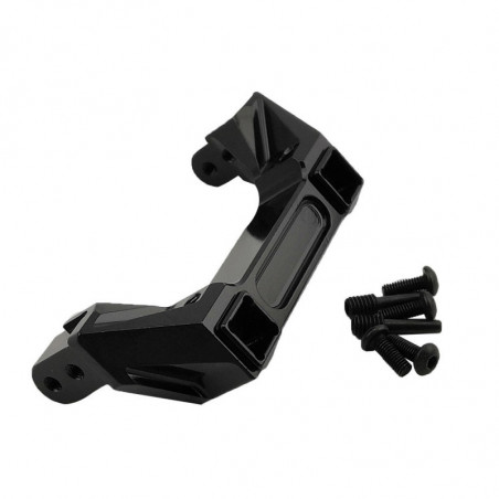 SOPORTE BUMPER ALUMINIO TRAXXAS TRX-4