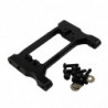SOPORTE SERVO ALUMINIO TRAXXAS TRX-4