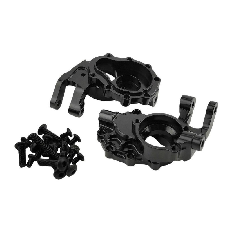CAJA INTERIOR PORTICOS ALUMINIO TRAXXAS TRX-4