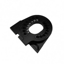 SOPORTE MOTOR AJUSTABLE ALUMINIO TRAXXAS TRX-4