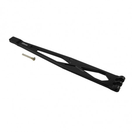 PALANCA BLOQUEO BATERIA ALUMINIO TRAXXAS TRX-4