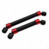 SET EJES TRANSMISION METALICOS TRAXXAS TRX-4
