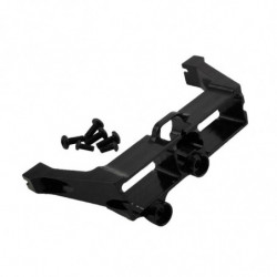 SOPORTE SERVOS T-LOCK ALUMINIO TRAXXAS TRX-4