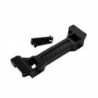 SOPORTE CARROCERIA ALUMINIO TRAXXAS TRX-4