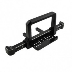 BUMPER DELANTERO CON SOPORTE WINCH TRAXXAS TRX-4