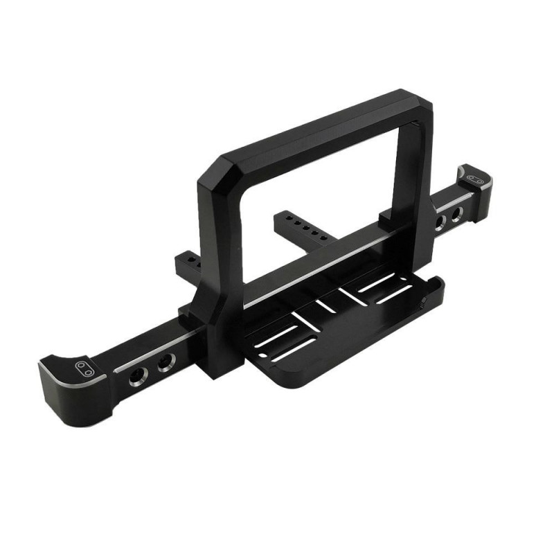 BUMPER DELANTERO CON SOPORTE WINCH TRAXXAS TRX-4