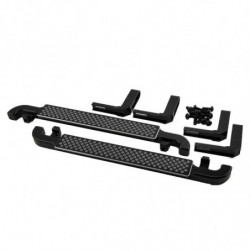 ESTRIBERAS LATERALES ALUMINIO TRAXXAS TRX-4