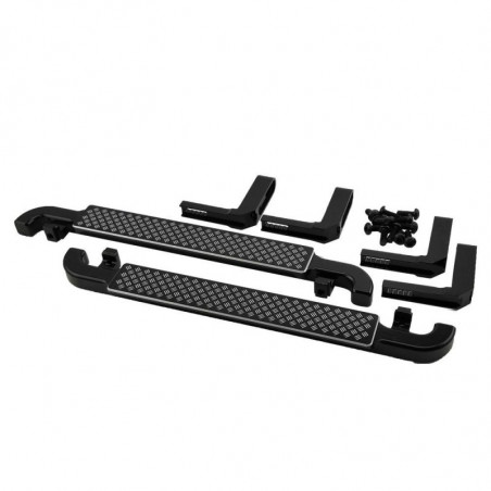 ESTRIBERAS LATERALES ALUMINIO TRAXXAS TRX-4