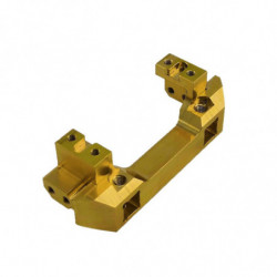 SOPORTE SERVO DELANTERO BRONCE TRAXXAS TRX-4