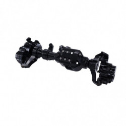 EJES DEL/TRAS COMPLETO ALUMINIO TRAXXAS TRX-4