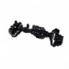 EJES DEL/TRAS COMPLETO ALUMINIO TRAXXAS TRX-4