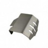 PROTECTOR DIFERENCIAL DEL/TRAS ACERO INOX TRAXXAS TRX-4