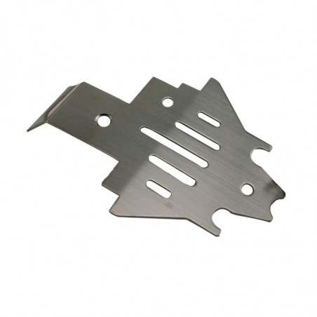 PROTECTOR CENTRAL ACERO INOX TRAXXAS TRX-4