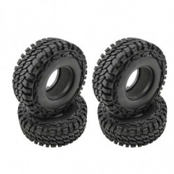 NEUMATICOS + INSERTS 1/10 CRAWLER 1.9\ - ROCKY MOUNTAIN  - ?ò113 "