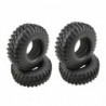 NEUMATICOS + INSERTS 1/10 CRAWLER 1.9\ - BORDERLINE - Ø113 (4"