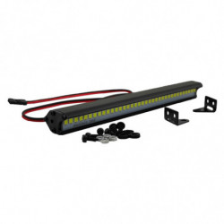 BARRA LUCES LED 36 ELEMENTOS 145mm 1/10 CRAWLER