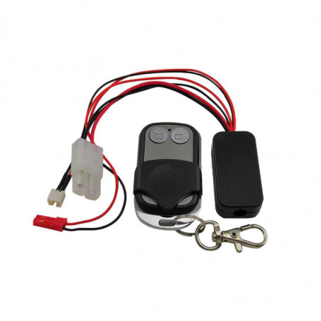 KIT CONTROL REMOTO WINCH MANDO + RECEPTOR 1/10 CRAWLER
