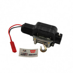 WINCH ALUMINIO ELECTRICO 1/10 CRAWLER