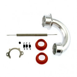Codo escape completo para Hyper 9