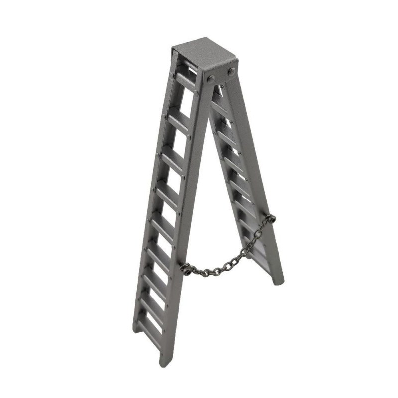 ESCALERA PLEGABLE ALUMINIO 150mm 1/10 CRAWLER