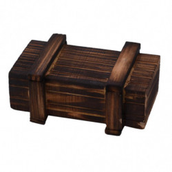 CAJA DECORACIÓN ESTILO MADERA 1/10 CRAWLE