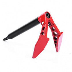 ANCLA PLEGABLE METALICA PARA WINCH 1/10 CRAWLER