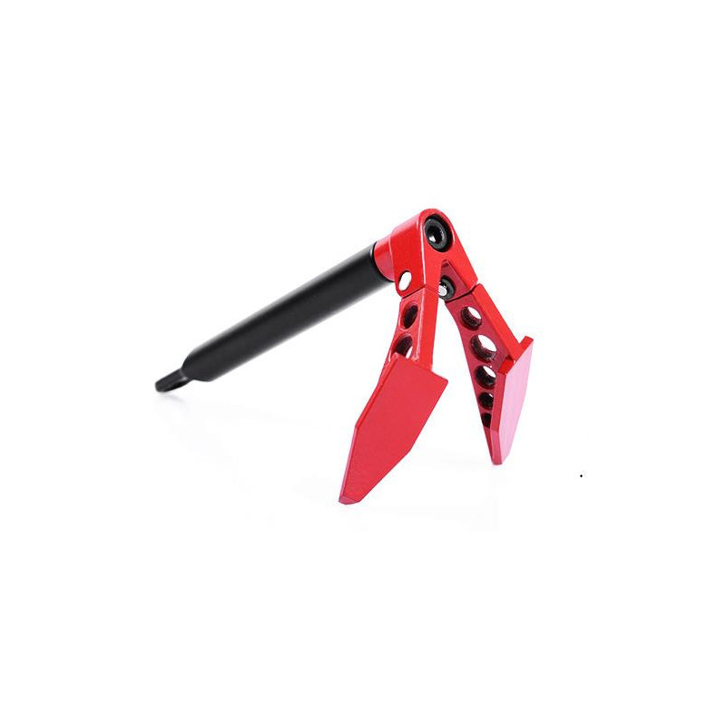ANCLA PLEGABLE METALICA PARA WINCH 1/10 CRAWLER