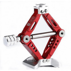 GATO AJUSTABLE ALUMINIO 1/10 CRAWLER