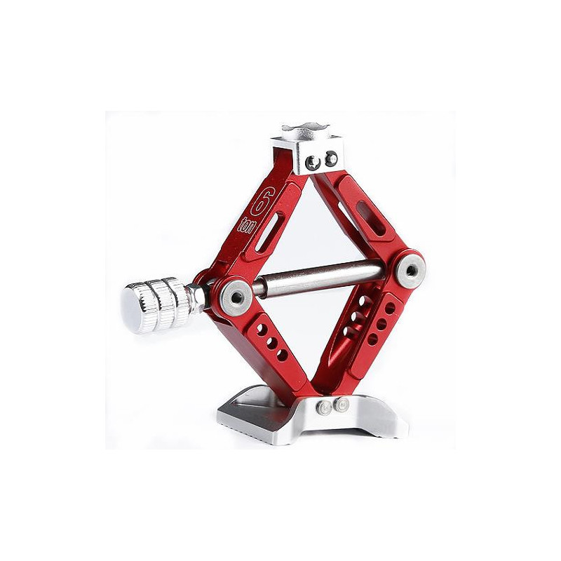 GATO AJUSTABLE ALUMINIO 1/10 CRAWLER
