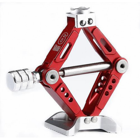 GATO AJUSTABLE ALUMINIO 1/10 CRAWLER