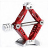 GATO AJUSTABLE ALUMINIO 1/10 CRAWLER