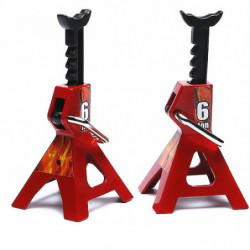 SET CABALLETES PLEGABLES 73mm 1/10 CRAWLER (2)