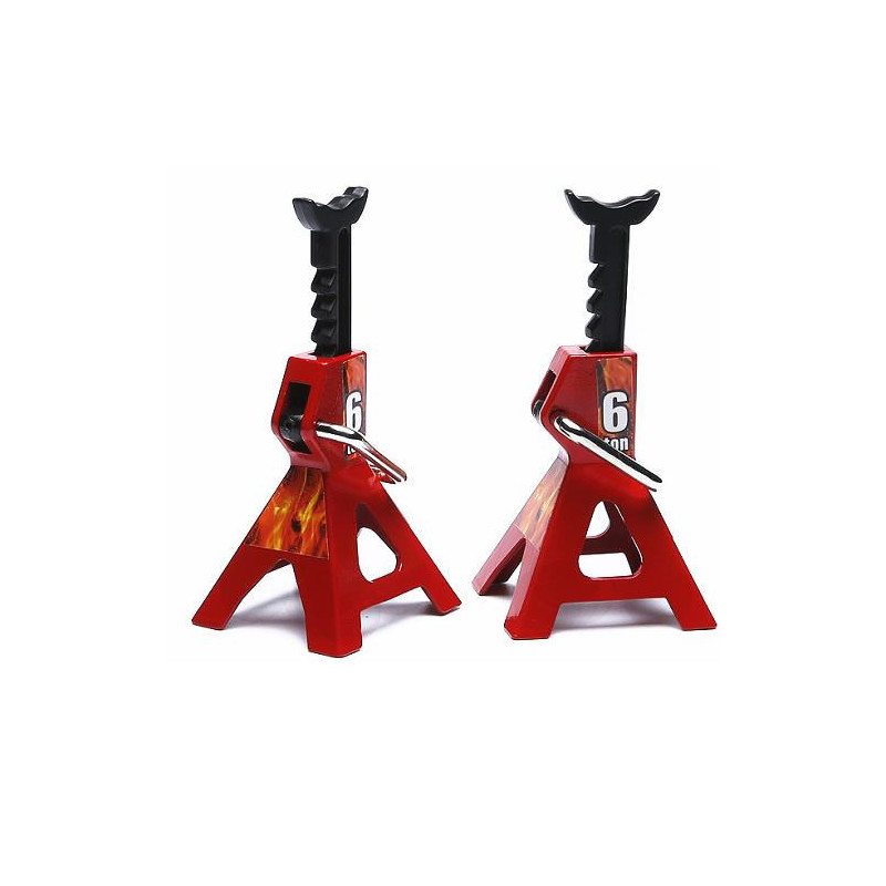 SET CABALLETES PLEGABLES 73mm 1/10 CRAWLER (2)