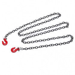 CADENA ARRASTRE METÁLICA  CON GANCHOS 1/10 CRAWLE