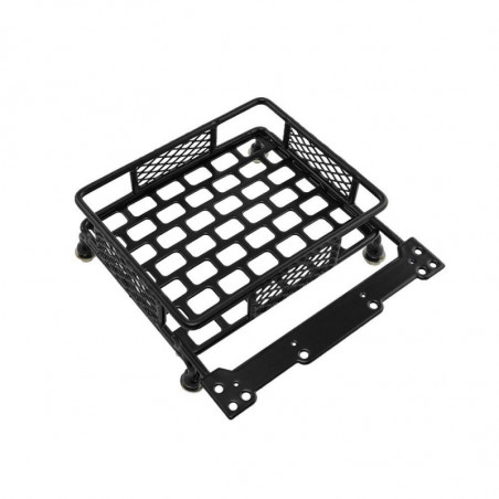 BACA PORTAEQUIPAJES TECHO 110x103mm 1/10 CRAWLER