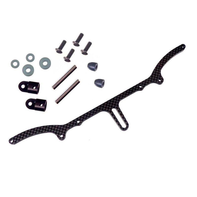 SOPORTE TRASERO CARROCERIA MRX6X - H6010