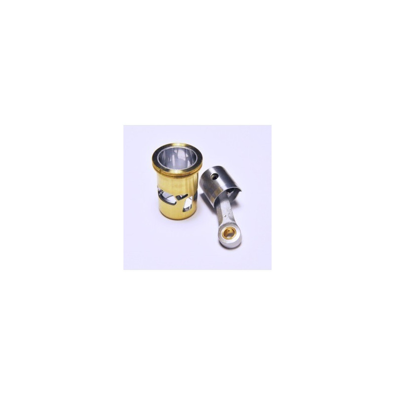 GRUPO MOTOR CAMISA+PISTON+BIELA OSB2103 TYPE R