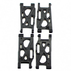 TRAPECIOS DEL/TRASERO 144001/124016/124017/124018/124019 (1Set)