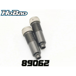 Botella amort. traseras (2) para Hyper 9