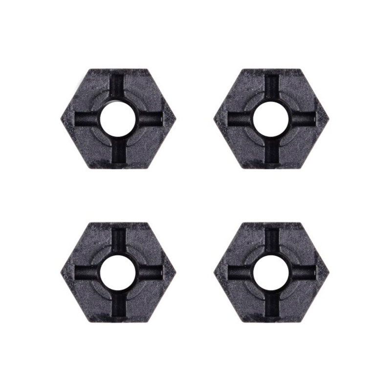 HEXAGONOS RUEDA 12404 (4u.)