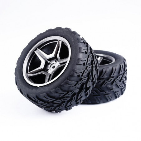 RUEDAS COMPLETAS 12404 (2u.)