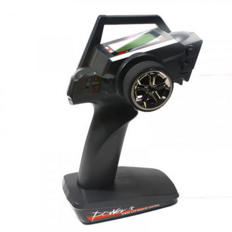 EMISORA DISPLAY LCD 12427B/C 1/12 TRIAL