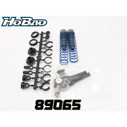 Amortiguadores traseros completos para Hyper 9