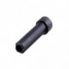 PLASTICO CARDAN TRASERO 12427 SERIES,12423,12429 1/12 TRIAL (1u.)