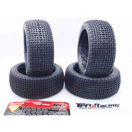 TPRO KEYLOCK ZR C3 Clay SOFT (DESPEGADA) (4Uds)