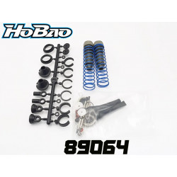 Amortiguadores delanteros completos para Hyper 9