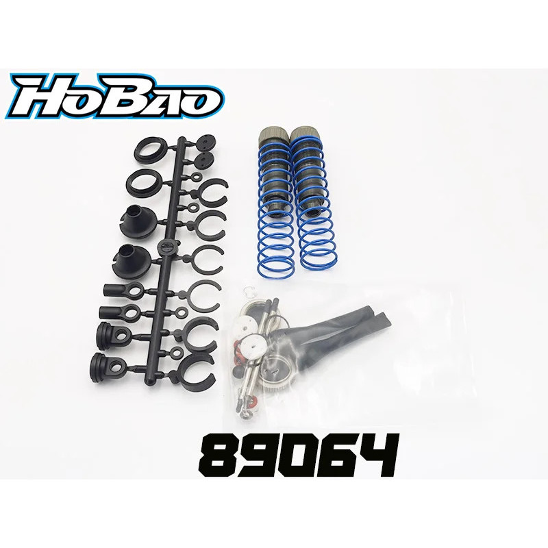 Amortiguadores delanteros completos para Hyper 9