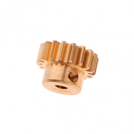 PIÑON MOTOR 17T 12427 SERIES,12423,12429 1/12 TRIAL (1u.