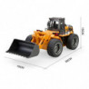 BULLDOZER HUINA 1520 1/18 2,4GHZ